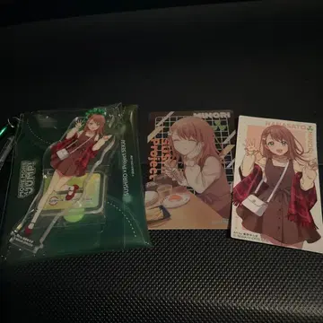 프로세카 스시로 콜라보 하나사토 미노리