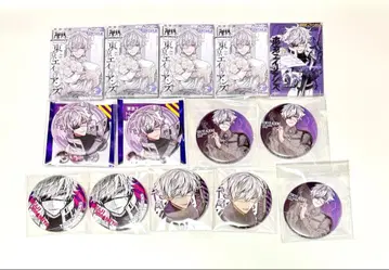 도쿄 에이리언즈 아메미야 레이지 캔뱃지