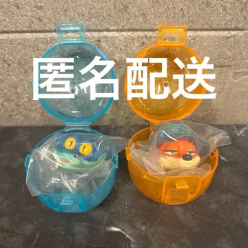 주토피아 2 패션 반지 닉