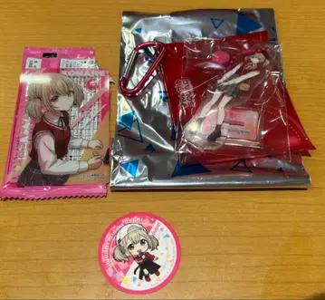 프로세카 스시로 아즈사와 코하네 세트