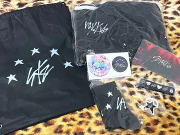 straykids 스키즈 업그레이드 굿즈 누락 없음