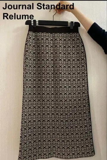 저널 스탠다드 레리움 자카드 스탠다드