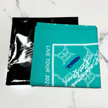 마츠이 리키 반다나