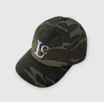 LOW CLASSIC 캡 카모 무늬 카모플라쥬