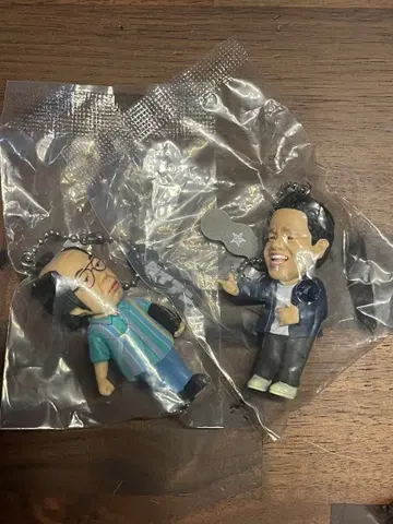 고이 고이로 스스스한 가챠 키링