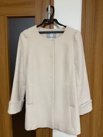 Rirandture 노카라 울 코트