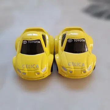 도요타 셀리카 미니카 2개 세트