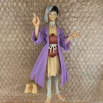 Dr.STONE 아사기리 겐 피규어 독스트 닥터스톤