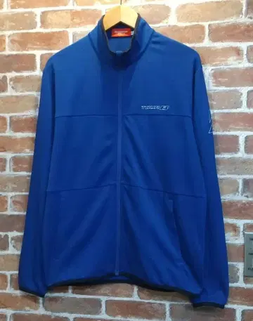 브릿지스톤 Tour B 골프 자켓 파랑