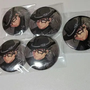 파라라이 니시카도 나오아키 캔뱃지 ver.46 6주년