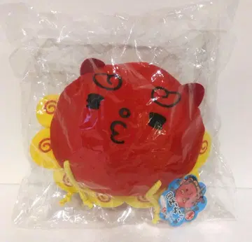 오키나와 한정판 시사 천국 발포 비즈 마스코트 봉제 인형