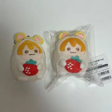 루토군 애니멀 마스코트 스토푸리