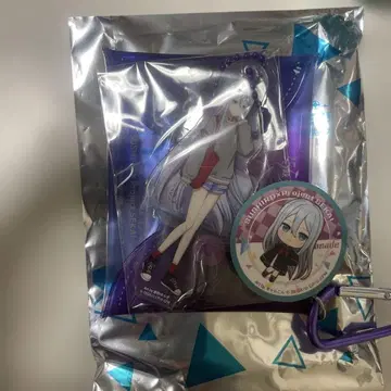 프로세카 요이사키 카나데 스시로 아크릴 스탠드 아사히나 마후유 카드