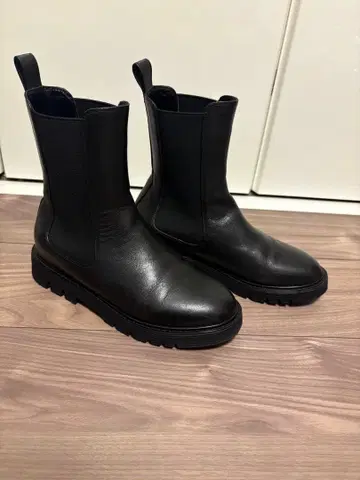 슬로브 이에나 사이드 고어 부츠 36 사이즈