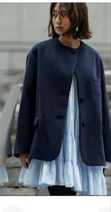 토우하라 아키 카네코 아야 FORME 2024 노카라 자켓