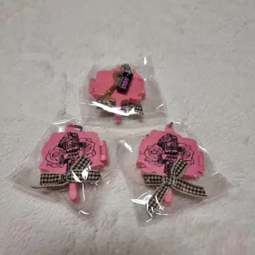 Nana x Passional lover 미니 참 컬렉션