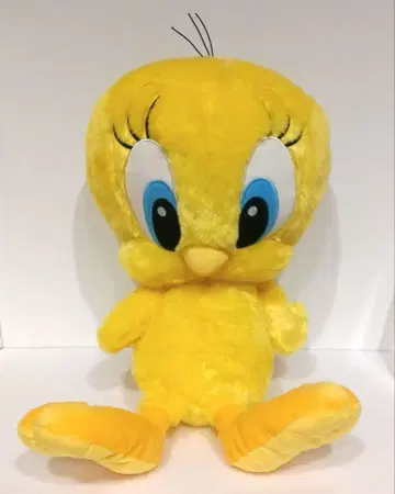 루니툰 트위티 기가 점보 봉제 인형 2022