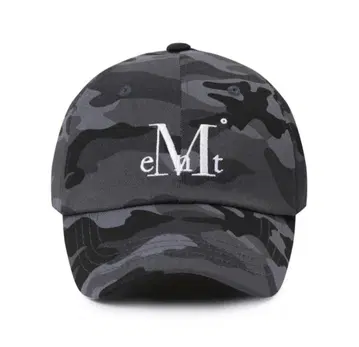 MUCENT 캡 카모 그레이