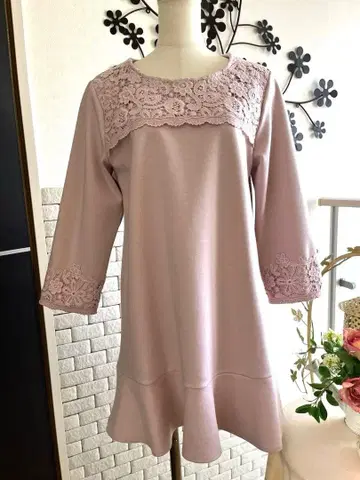 갤러리 비스콘티 튜닉