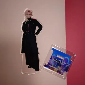 THE SUPER FRUIT 마츠모토 유키 마쿠하리 멧세 아크릴 스탠드