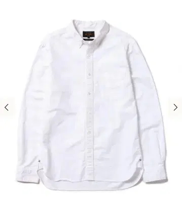 [ 새상품급 ] BEAMS 빔즈 옥스퍼드 버튼 다운 셔츠