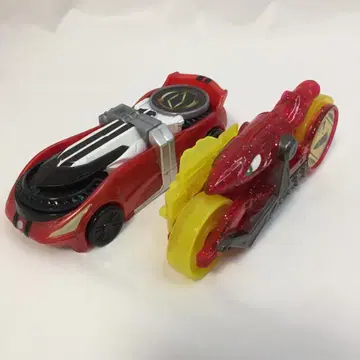 DX 시프트 데드 히트 시그널 키켄 세트 가면라이더 드라이브