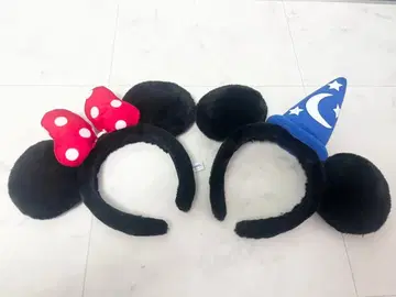 미키 미니 머리띠