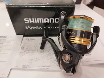 시마노 사하라4000XG SAHARA4000XG