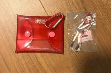 프로세카 스시로 콜라보 파우치 아즈사와 코하네