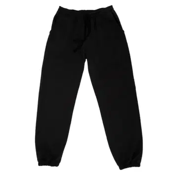 los angeles apparel 로스아파 스웨트 팬츠 블랙 XL