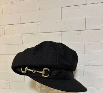 CA4LA 헌팅 캡 블랙