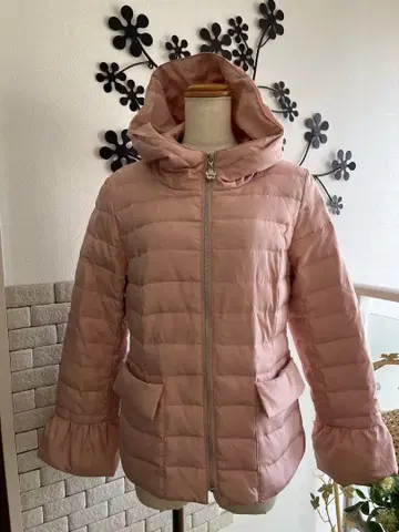 갤러리 비스콘티 다운 자켓