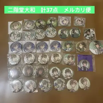 아이나나 니카이도 야마토 캔뱃지 묶음 판매