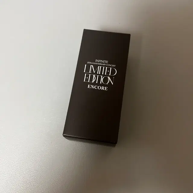 인피니트 응원봉키링