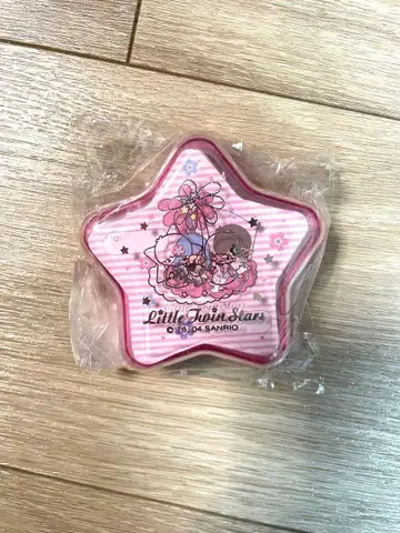 키키라라 vivitix 별 케이스 메모 산리오 리틀트윈스타