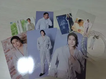 나가타 코헤이 팬미팅 Vol5 입장 특전