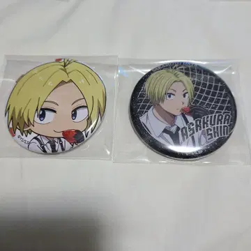 사카모토 데이즈 favoteria 캔뱃지 신