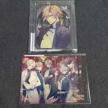 피오피오레의 만종 오토메이트 마루쿠지 아크릴 스탠드 안리 중길