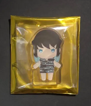 귀멸의 칼날 유라후와 아크릴 블록