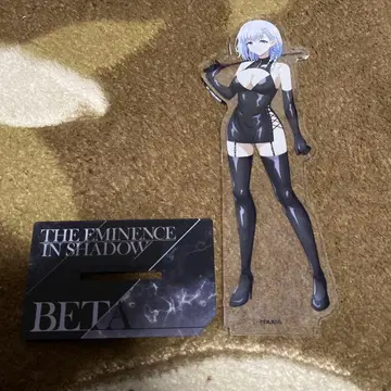 어둠의 실력자가 되고 싶어서 베타 본디지 수트 BIG 아크릴 스탠드