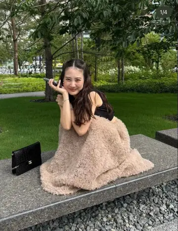 [ ANDRESD ] mocomoco 세트업 드레스