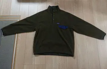Patagonia 스냅T usa제