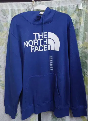 [ 시착만 한 새상품 ] THE NORTH FACE 후드티 사이즈 XXL