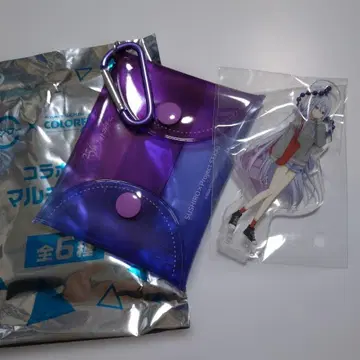 스시로 프로세카 요이사키 카나데 멀티 파우치