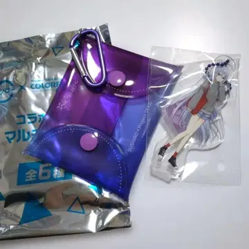 스시로 프로세카 요이사키 카나데 멀티 파우치