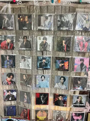 카와무라 카즈마 아더 자켓 세트