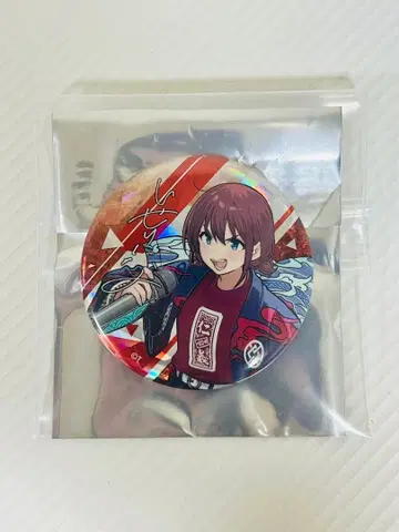 걸즈 밴드 클라이 RAISE A SUILEN 이세리 니나 홀로그램 캔뱃지