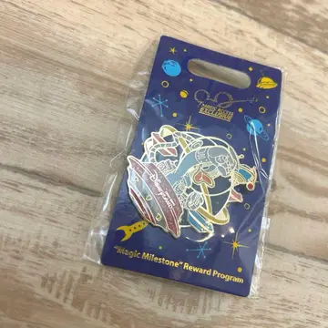 홍콩 디즈니 매직 액세스 핀 배지 도날드