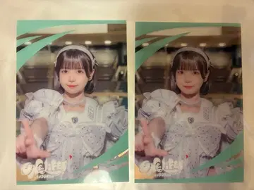 iLiFE! 복권 아이스 클리어 카드 2장 세트