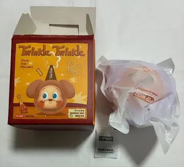 twinkle twinkle 이어폰 케이스 taro puppy 보라색